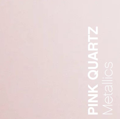 Dekorkarton Curious Metallics - 300 gsm - Pink Quartz, A/4