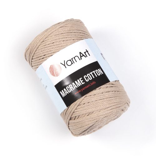 YarnArt Macrame Cotton - 753 - bézs