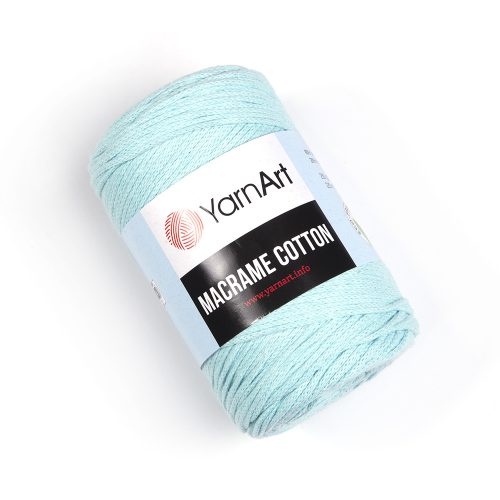 YarnArt Macrame Cotton - 775 - menta