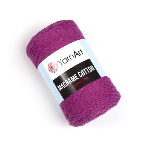 YarnArt Macrame Cotton - 777 - magenta