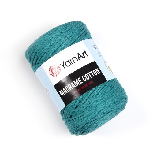 YarnArt Macrame Cotton - 783 - türkiz